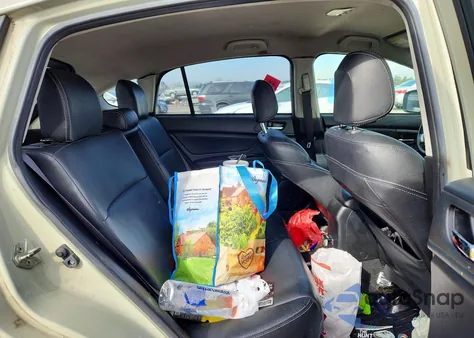 2013 Subaru Xv Crosstrek 2.0 Limited z USA, uszkodzony, nr VIN JF2GPAGC8DH838124